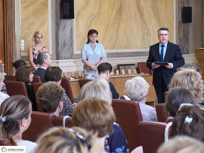 Semmelweis Nap a Városházán 2018 - fotó Szarka Lajos