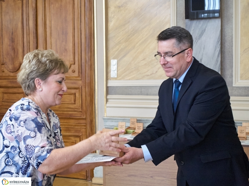 Semmelweis Nap a Városházán 2018 - fotó Szarka Lajos