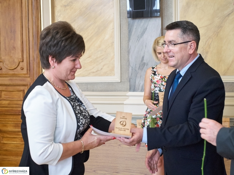 Semmelweis Nap a Városházán 2018 - fotó Szarka Lajos