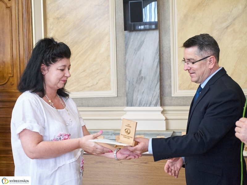 Semmelweis Nap a Városházán 2018 - fotó Szarka Lajos