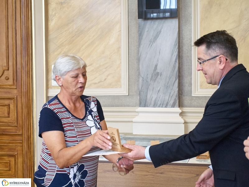 Semmelweis Nap a Városházán 2018 - fotó Szarka Lajos