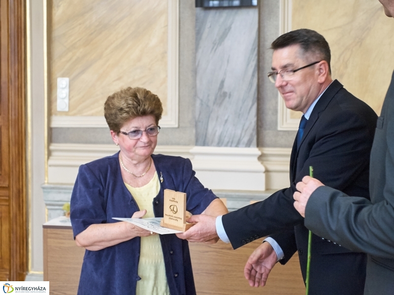 Semmelweis Nap a Városházán 2018 - fotó Szarka Lajos