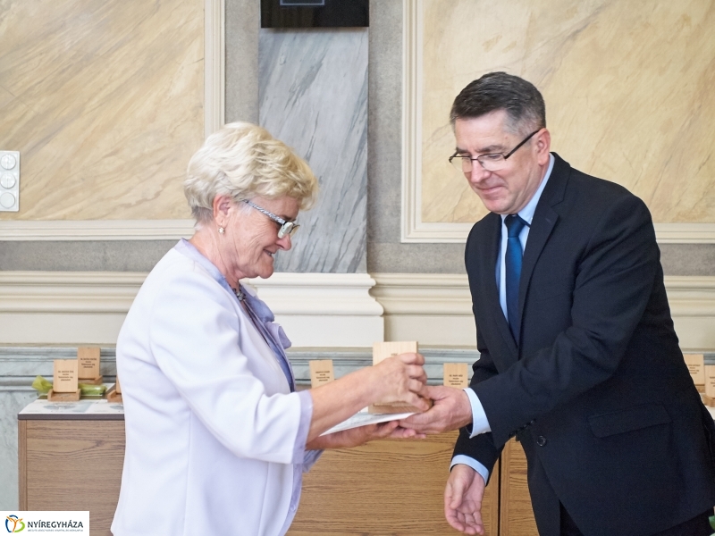 Semmelweis Nap a Városházán 2018 - fotó Szarka Lajos