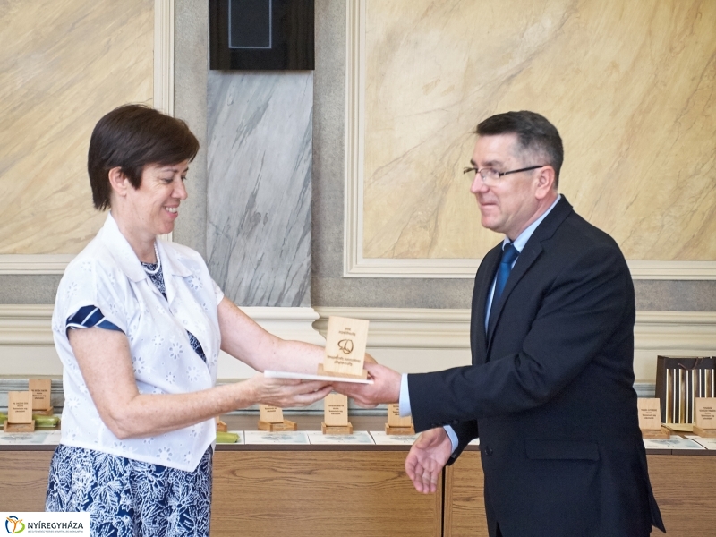 Semmelweis Nap a Városházán 2018 - fotó Szarka Lajos