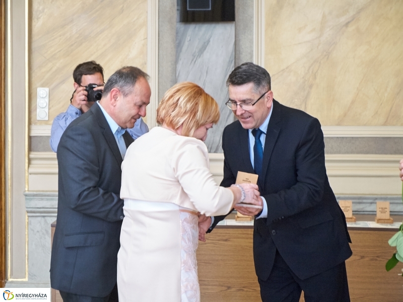 Semmelweis Nap a Városházán 2018 - fotó Szarka Lajos