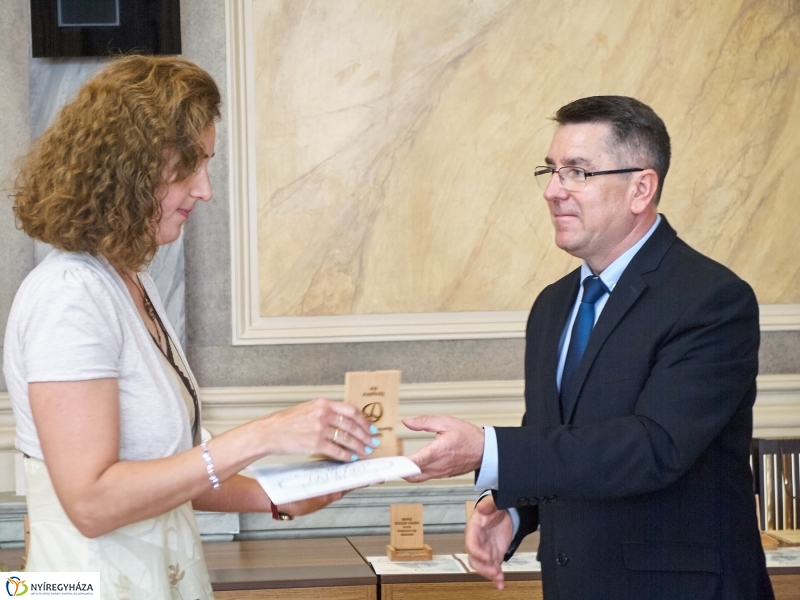 Semmelweis Nap a Városházán 2018 - fotó Szarka Lajos