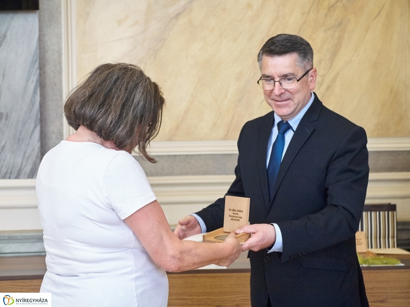 Semmelweis Nap a Városházán 2018 - fotó Szarka Lajos