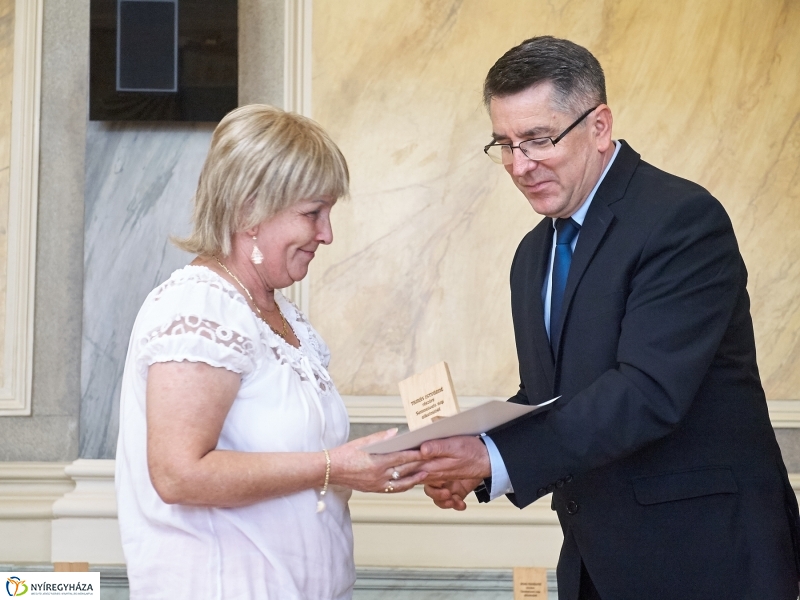 Semmelweis Nap a Városházán 2018 - fotó Szarka Lajos