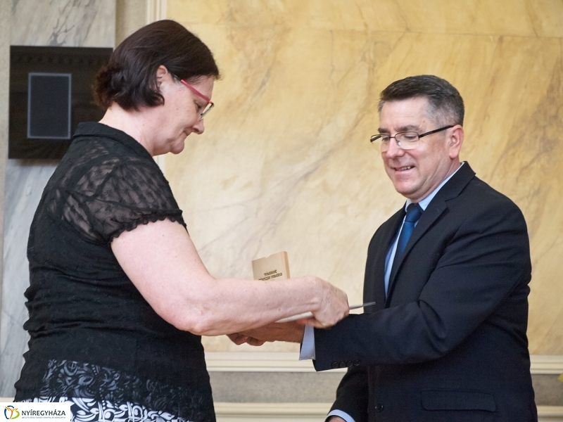 Semmelweis Nap a Városházán 2018 - fotó Szarka Lajos