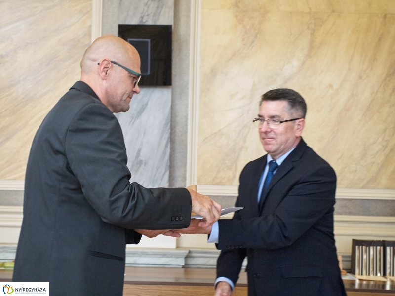 Semmelweis Nap a Városházán 2018 - fotó Szarka Lajos