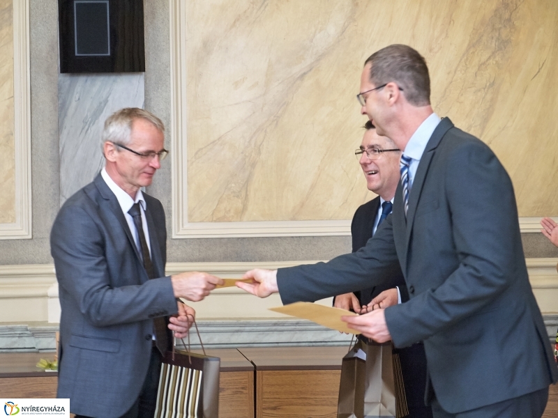 Semmelweis Nap a Városházán 2018 - fotó Szarka Lajos