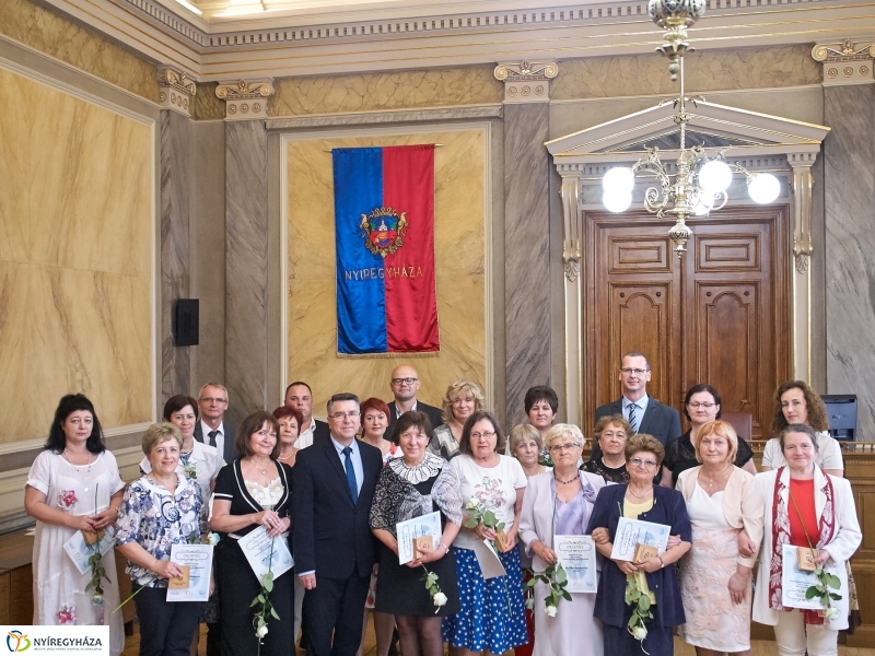 Semmelweis Nap a Városházán 2018 - fotó Szarka Lajos