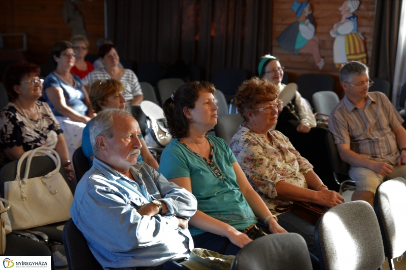 A Kaland Old Rock együttes nyári koncertje - fotó Trifonov Éva