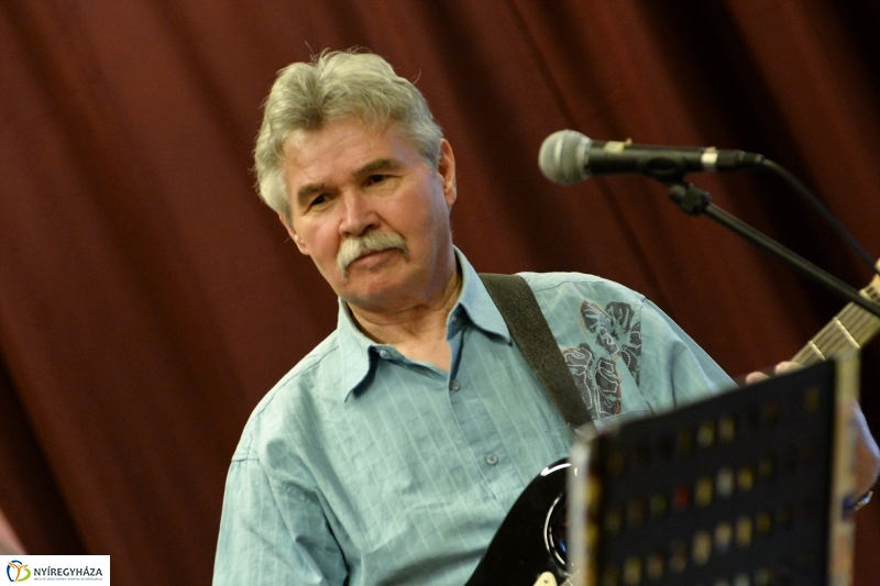 A Kaland Old Rock együttes nyári koncertje - fotó Trifonov Éva