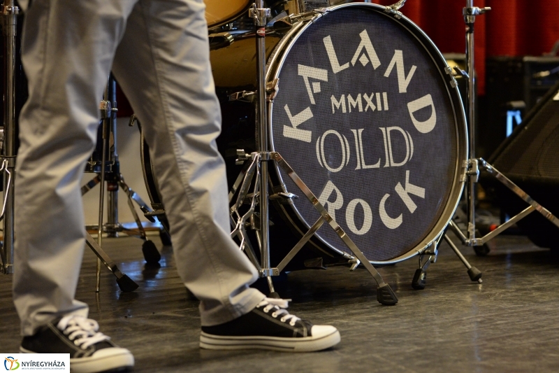 A Kaland Old Rock együttes nyári koncertje - fotó Trifonov Éva