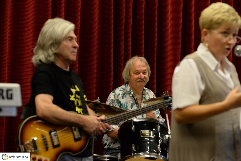 A Kaland Old Rock együttes nyári koncertje - fotó Trifonov Éva