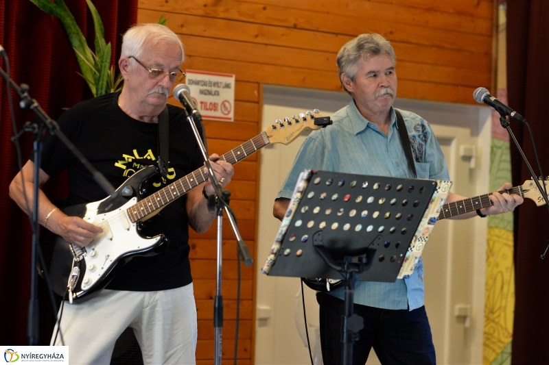 A Kaland Old Rock együttes nyári koncertje - fotó Trifonov Éva