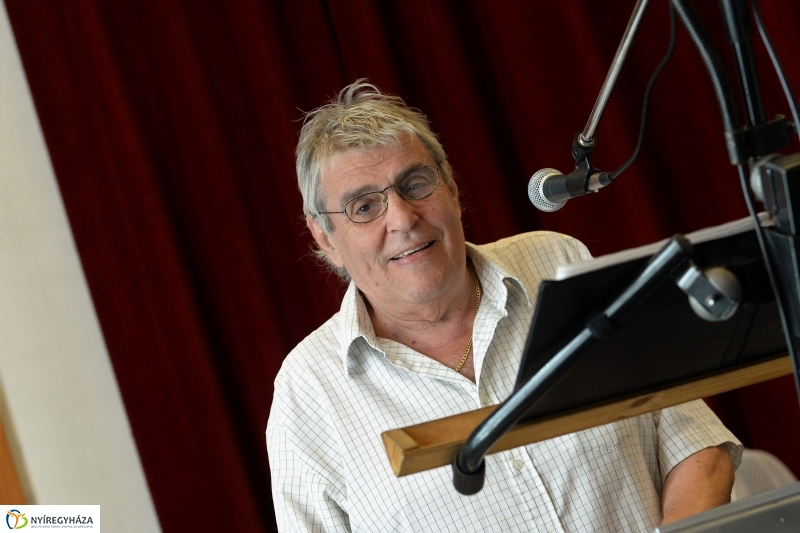 A Kaland Old Rock együttes nyári koncertje - fotó Trifonov Éva