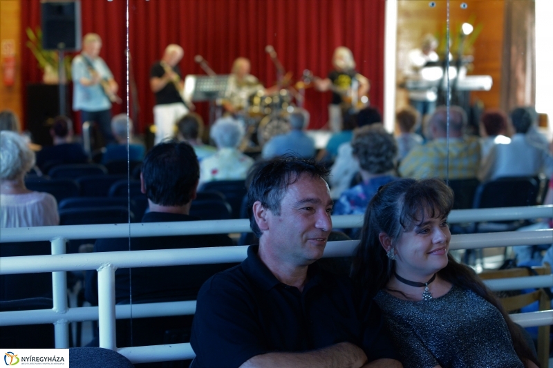 A Kaland Old Rock együttes nyári koncertje - fotó Trifonov Éva