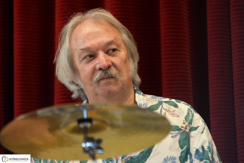 A Kaland Old Rock együttes nyári koncertje - fotó Trifonov Éva