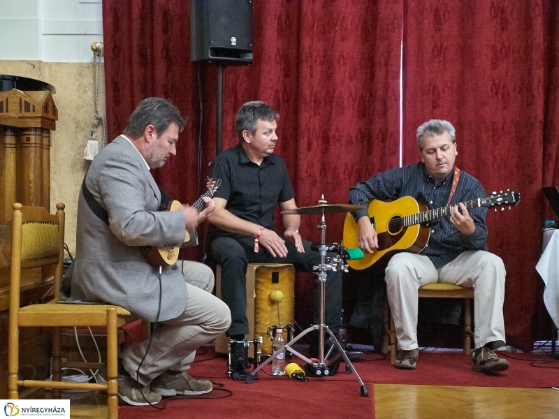 Semmelweis Nap a Megyeházán - fotó Szarka Lajos