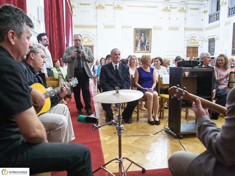 Semmelweis Nap a Megyeházán - fotó Szarka Lajos