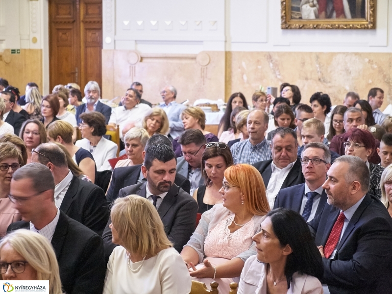 Semmelweis Nap a Megyeházán - fotó Szarka Lajos