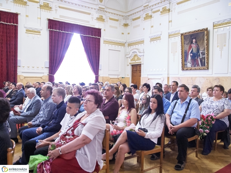 Semmelweis Nap a Megyeházán - fotó Szarka Lajos