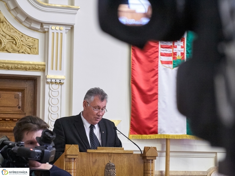 Semmelweis Nap a Megyeházán - fotó Szarka Lajos