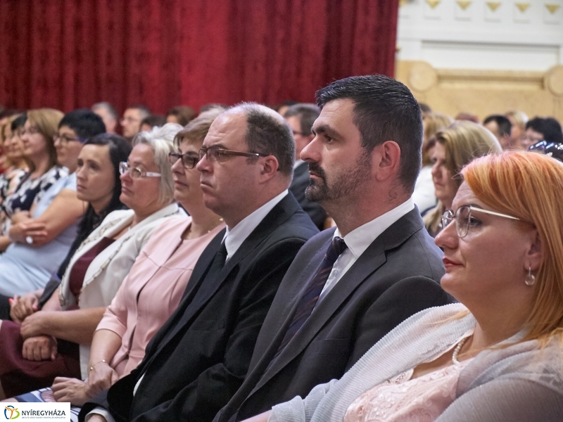 Semmelweis Nap a Megyeházán - fotó Szarka Lajos