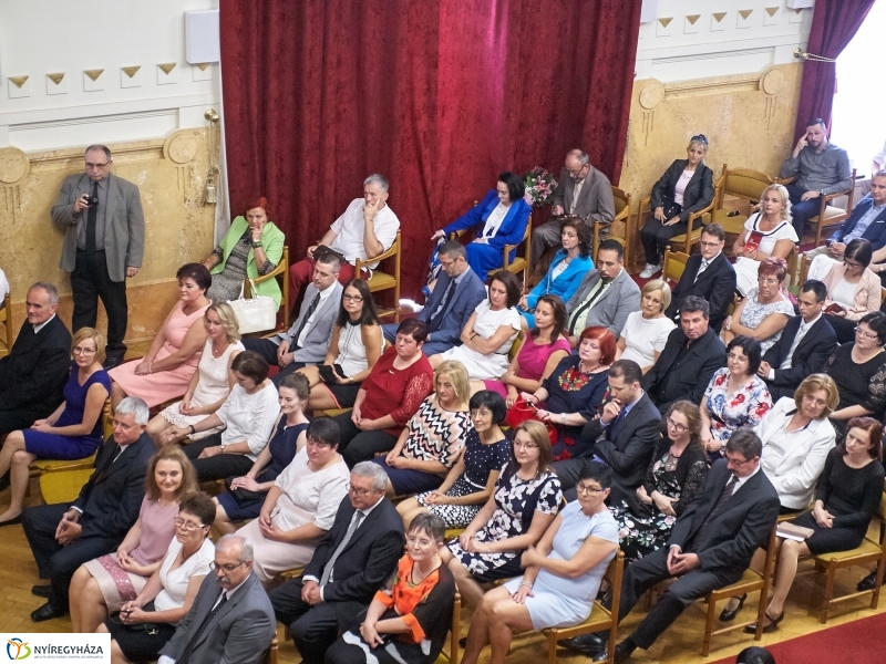 Semmelweis Nap a Megyeházán - fotó Szarka Lajos