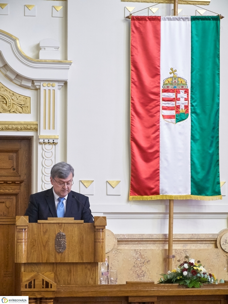 Semmelweis Nap a Megyeházán - fotó Szarka Lajos