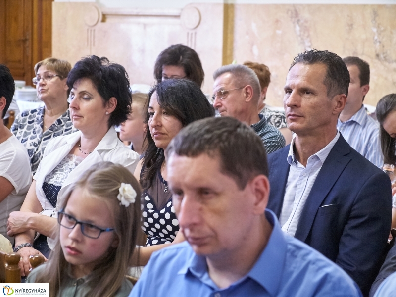 Semmelweis Nap a Megyeházán - fotó Szarka Lajos