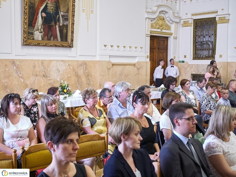 Semmelweis Nap a Megyeházán - fotó Szarka Lajos