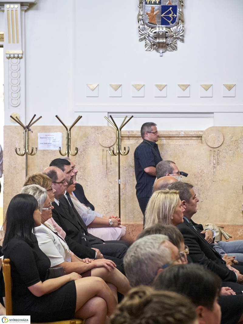 Semmelweis Nap a Megyeházán - fotó Szarka Lajos