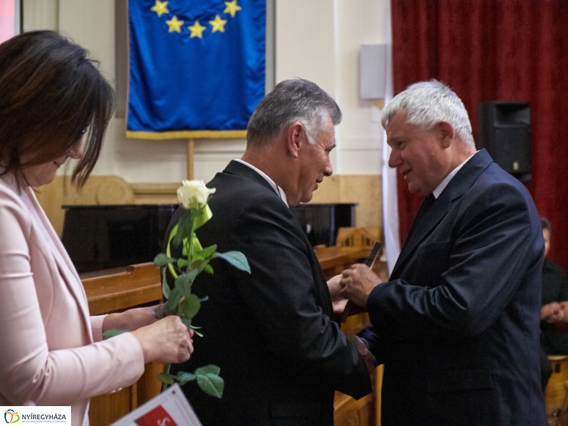 Semmelweis Nap a Megyeházán - fotó Szarka Lajos