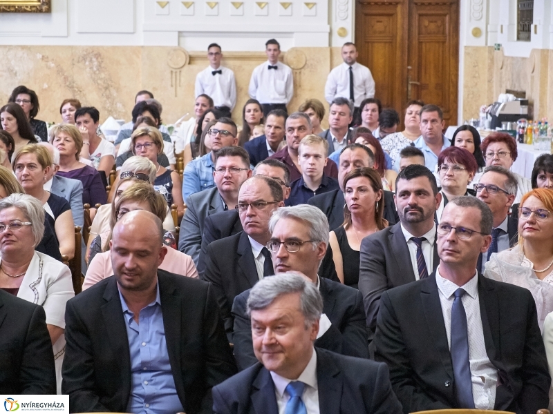 Semmelweis Nap a Megyeházán - fotó Szarka Lajos