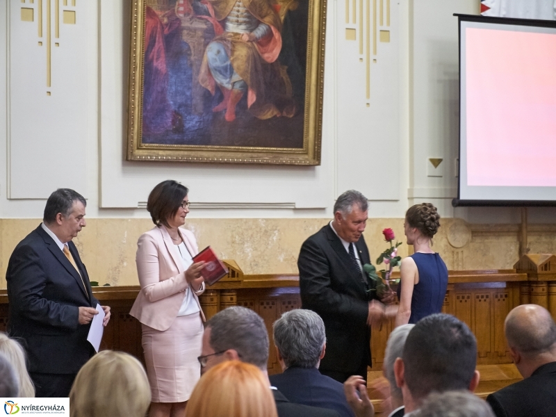 Semmelweis Nap a Megyeházán - fotó Szarka Lajos