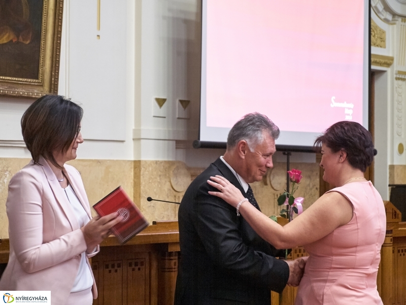 Semmelweis Nap a Megyeházán - fotó Szarka Lajos