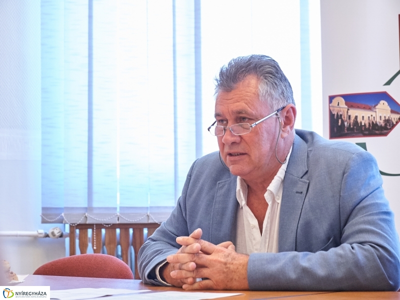 Sajtótájékoztató a kórházban 20180704 - fotó Szarka Lajos