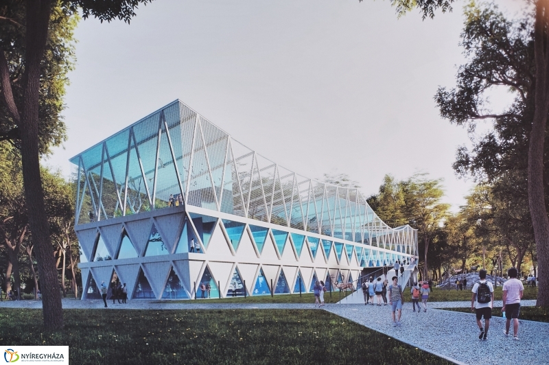 Jégkorszak állatbemutató tervpályázat - fotó Szarka Lajos