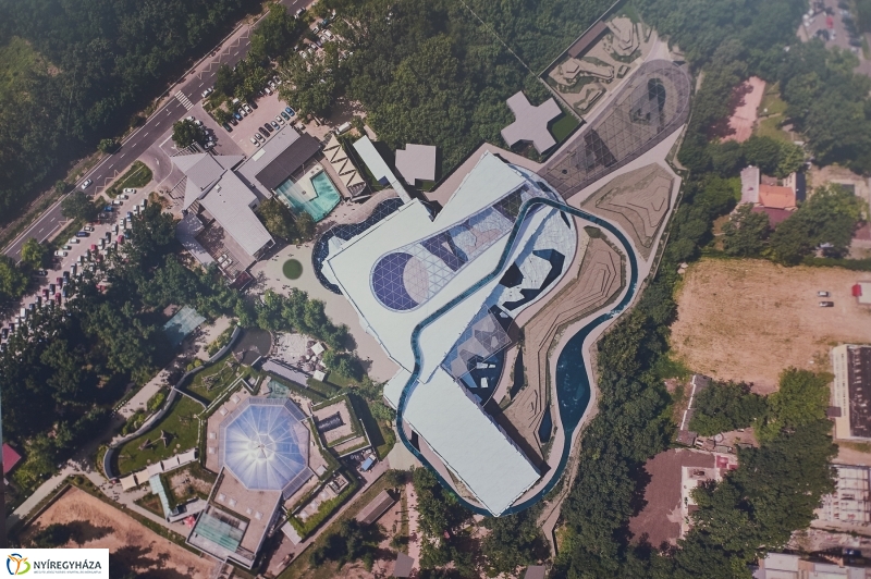 Jégkorszak állatbemutató tervpályázat - fotó Szarka Lajos