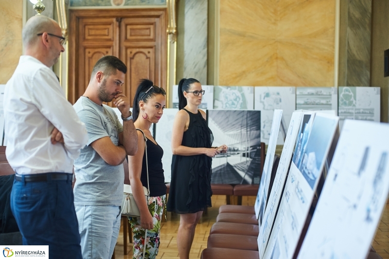 Jégkorszak állatbemutató tervpályázat - fotó Szarka Lajos