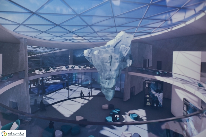 Jégkorszak állatbemutató tervpályázat - fotó Szarka Lajos