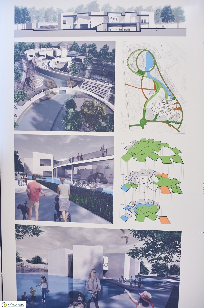 Jégkorszak állatbemutató tervpályázat - fotó Szarka Lajos