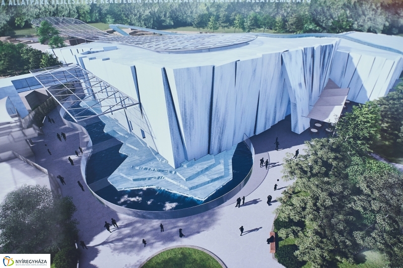 Jégkorszak állatbemutató tervpályázat - fotó Szarka Lajos