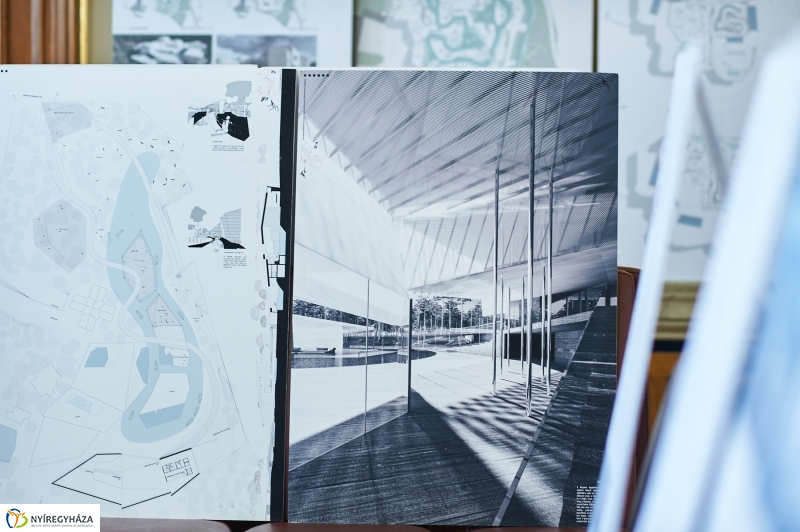 Jégkorszak állatbemutató tervpályázat - fotó Szarka Lajos