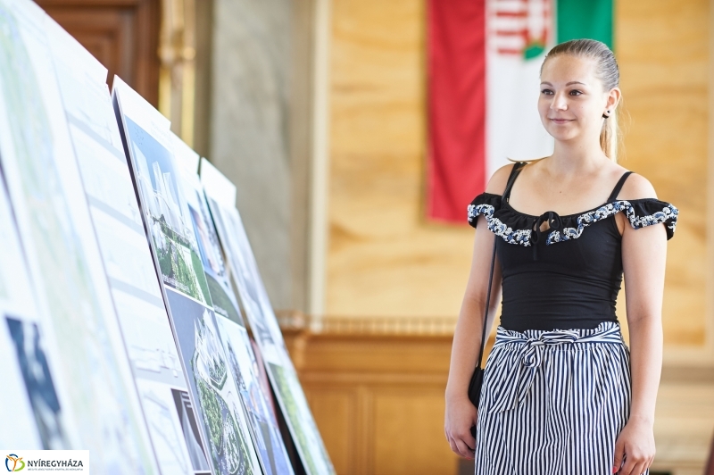 Jégkorszak állatbemutató tervpályázat - fotó Szarka Lajos