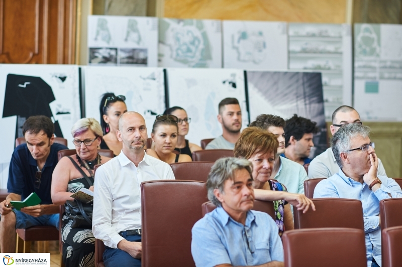 Jégkorszak állatbemutató tervpályázat - fotó Szarka Lajos