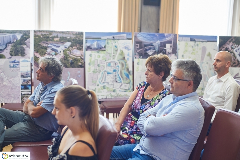 Jégkorszak állatbemutató tervpályázat - fotó Szarka Lajos